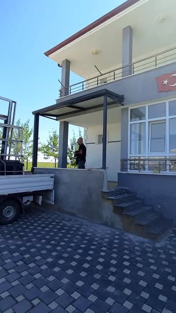 LAGOM dış cephe uygulaması